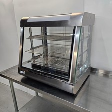 Heated Display Pie Warmer