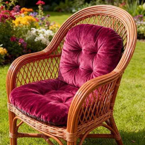 Reversible sun lounger - sun, cushion