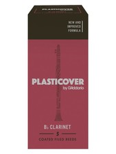 Plasticover Bb Clarinet Reed