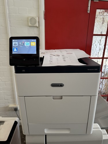 Xerox versalink c600 colour - versalink,