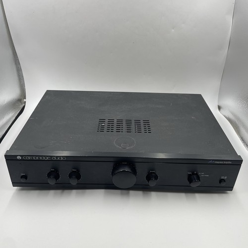 Cambridge audio 0 - audio, v3.0
