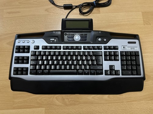 Logitech g15 gaming - g15, keyboard