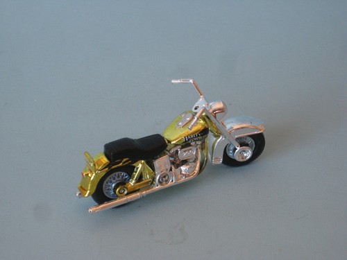 Matchbox harley davidson - matchbox,