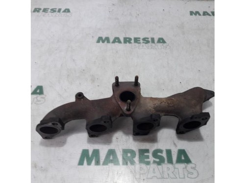 Exhaust manifold peugeot 307 - exhaust,