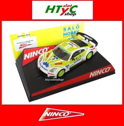 Ninco nissan 350z hobby - 350z,