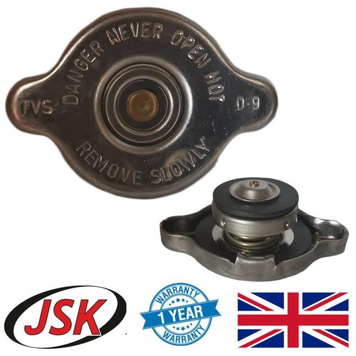 Radiator cap for - radiator, 2.2