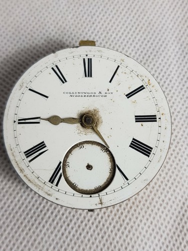 Antique collinowood son - antique,