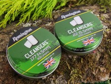 REMINGTON CLEANSERS PELLETS
