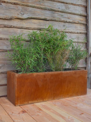 Multi edge flora planter - flora,