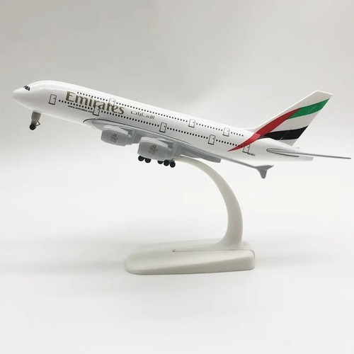 Emirates a380 20cm airbus - a380,