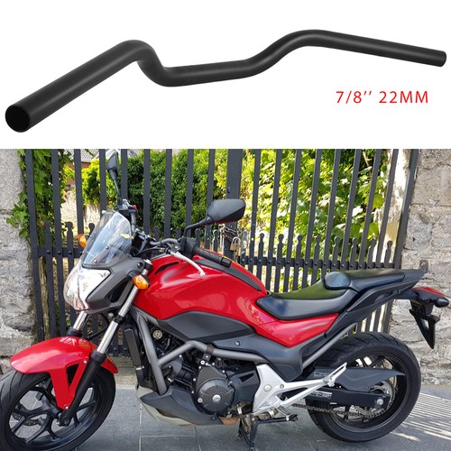 Motorcycle 22mm handlebar - 7/8",