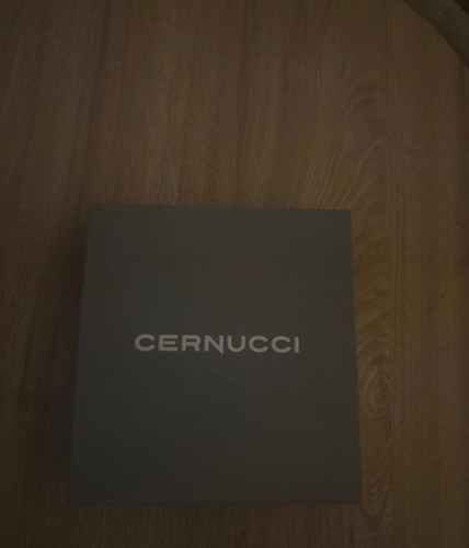 Cernucci iced cuban - link, chain