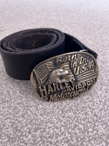 Harley davidson genuine - davidson,