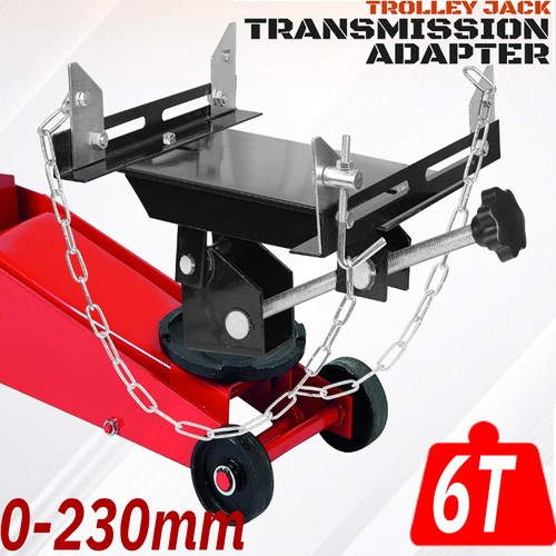 Transmission jack adaptor - transmission,