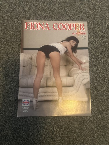Fiona cooper magazine 2011 - fiona,