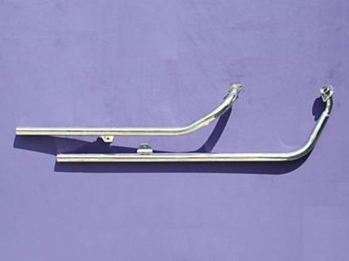 Exhaust mufflers kawasaki - mufflers,