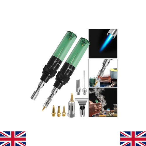 Cordless auto ignition - auto, butane