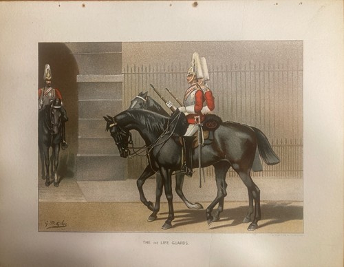 British army the 1st life - british,