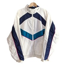 Vintage 80s 90s Retro White