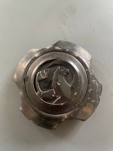 Genuine vauxhall alloy wheel - vauxhall,