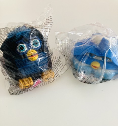 Mcdonalds happy meal toy - happy,