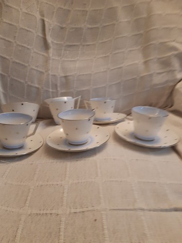 Art deco coffee set - deco,