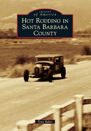 Hot rodding santa - in,