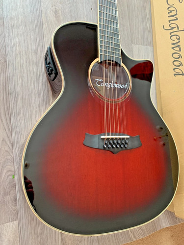 Tanglewood tw612ceavb 12 - tanglewood,,