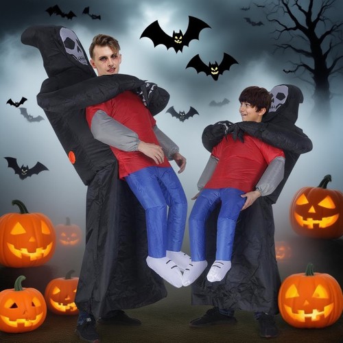 Inflatable grim reaper - inflatable,
