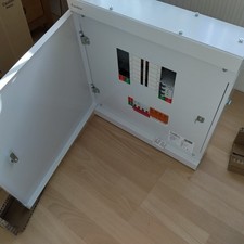FuseBox TPN03FBX 3 Way T2 SPD