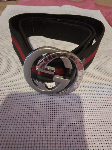 Authentic gucci black red - *authentic*,