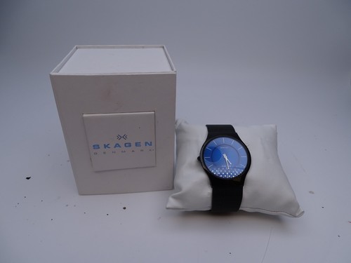 Skagen watch men women - watch, men-women