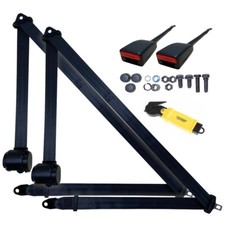 TRS Inertia Seatbelts - Ford