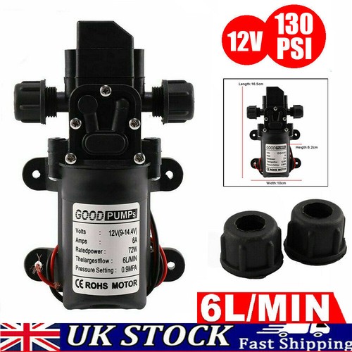 12v water pump high - pump, pressure