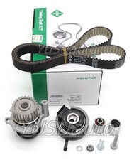 Timing Belt Water Pump Tensioner Kit for 2.0T 2.0 FSI VW Audi Skoda BPG BWA BPY