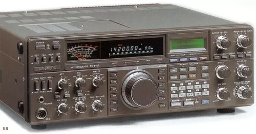 Kenwood 940s transceiver - kenwood, ts-940s