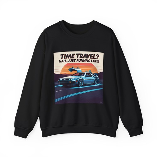 Delorean dmc back - to, the