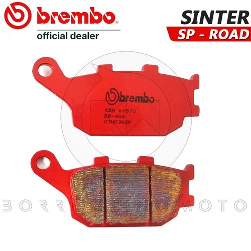 Brake pads brembo sinter - brake,