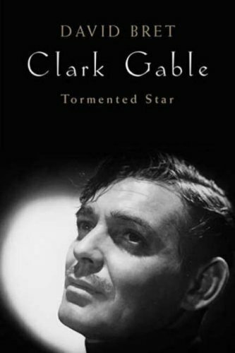 Clark gable tormented - clark, gable: