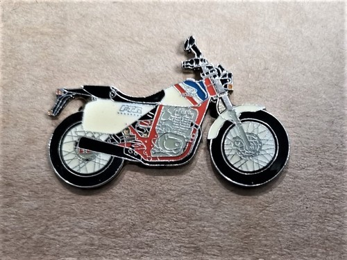 Honda ftr223 lapel pin - as,