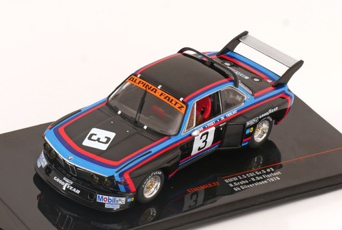 Ixo bmw csl 3 4th - csl,