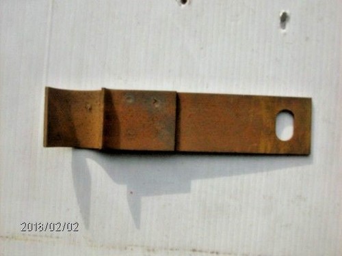 Triumph herald exhaust hanger - herald,