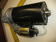 Perkins starter motor 400/100
