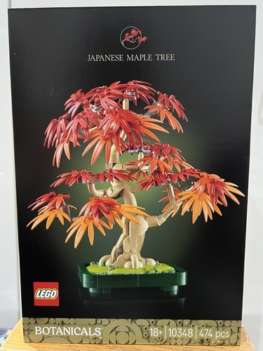 Lego botanical japanese - lego,