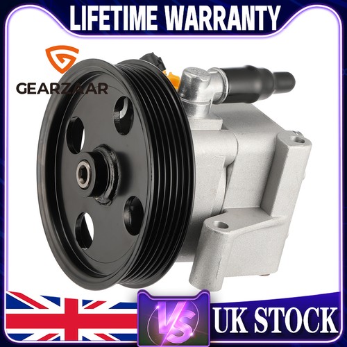 Power steering pump - pump, volvo