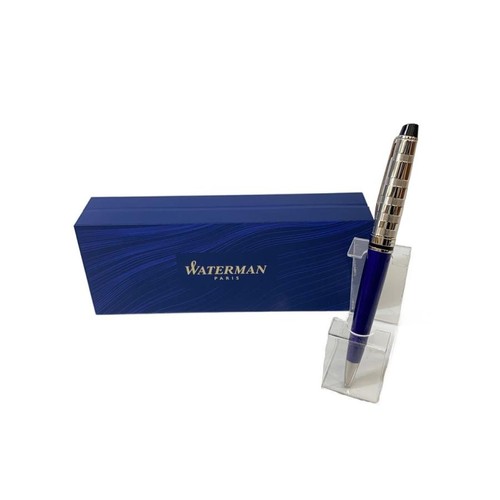 Waterman ballpoint pen expert - waterman,