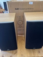 B&W DM601 S3 Stand-mounted