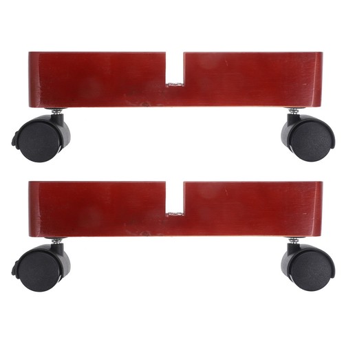 2pcs wooden divider base with - divider,