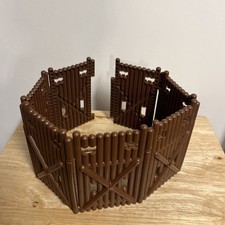 Playmobil Vintage Western Fort