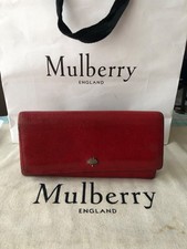 Mulberry Tree Logo Continental